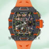 Richard Mille RM 11-03 Around 43mm Men RM 11-03 Black Replica Watches