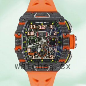 Richard Mille RM 11-03 Around 43mm Men RM 11-03 Black Replica Watches