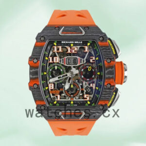 Richard Mille RM 11-03 Around 43mm Men RM 11-03 Black Replica Watches