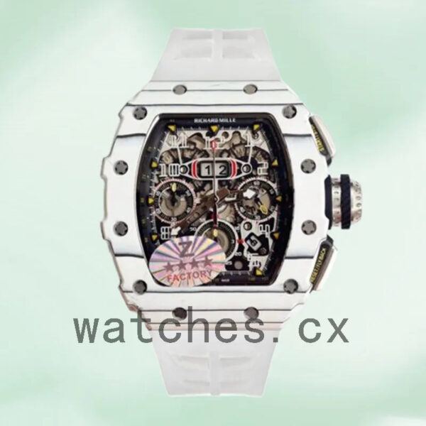 Richard Mille RM 11-03 RM 11-03 Around 45mm Men Automatic Replica Watches