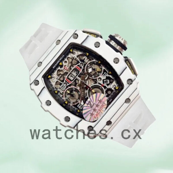 Richard Mille RM 11-03 RM 11-03 Around 45mm Men Automatic Replica Watches
