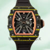 Richard Mille RM12-01 Around 50*42mm Men RM12-01-004 Mechanical Replica Watches