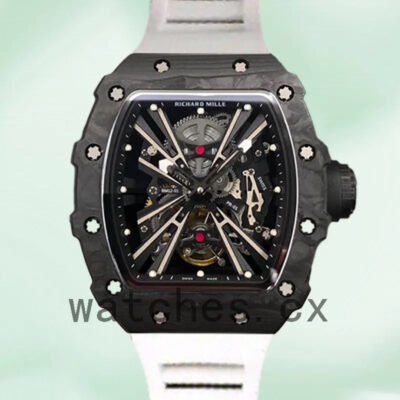 Richard Mille RM12-01 Men RM12-01-008 Around 50*42mm Mechanical Replica Watches