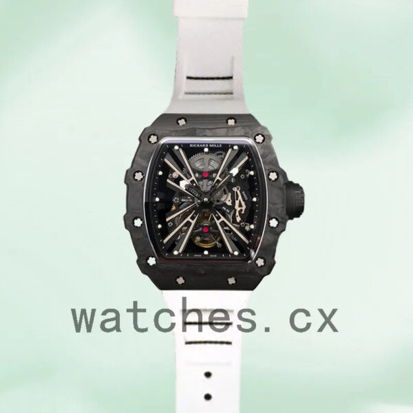 Richard Mille RM12-01 Men RM12-01-008 Around 50*42mm Mechanical Replica Watches