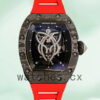 Richard Mille RM019 Around 45*38mm RM019-002 Men Hand Wind Black Replica Watches