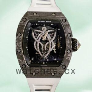 Richard Mille RM 019 45*38mm RM 019-004 Men Automatic Black Replica Watches