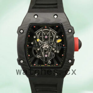 Richard Mille RM27-03 RM27-03-001 Around 47*40mm Men Mechanical Replica Watches
