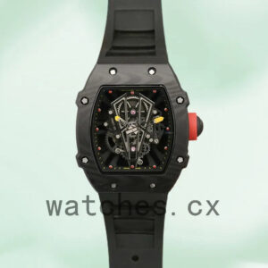 Richard Mille RM27-03 RM27-03-001 Around 47*40mm Men Mechanical Replica Watches