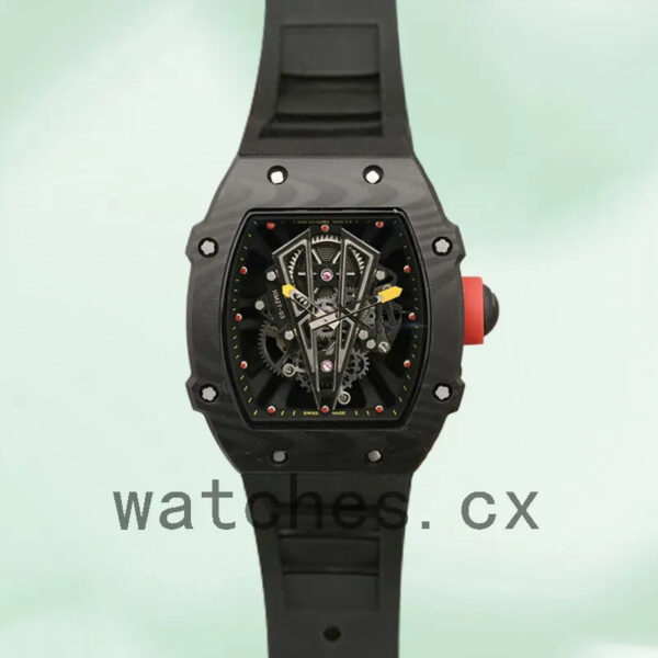 Richard Mille RM27-03 RM27-03-001 Around 47*40mm Men Mechanical Replica Watches