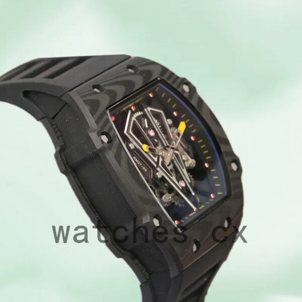 Richard Mille RM27-03 RM27-03-001 Around 47*40mm Men Mechanical Replica Watches