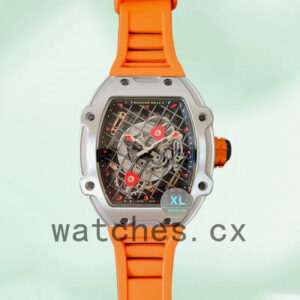 Richard Mille RM27-04 RM27-04-009 Men Around 38*48mm Mechanical Replica Watches