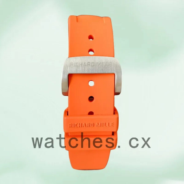 Richard Mille RM27-04 RM27-04-009 Men Around 38*48mm Mechanical Replica Watches - Image 4