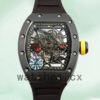 Richard Mille RM035 Men RM035-007 Around 50*45mm Transparent Dial Replica Watches