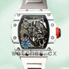 Richard Mille RM35-02 RM35-02-009 Around 50*42mm Men Mechanical Replica Watches