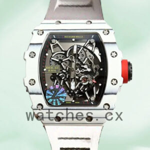 Richard Mille RM35-02 RM35-02-009 Around 50*42mm Men Mechanical Replica Watches