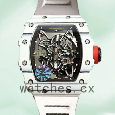 Richard Mille RM35-02 RM35-02-009 Around 50*42mm Men Mechanical Replica Watches