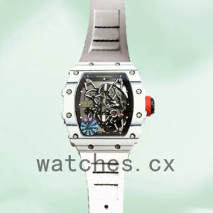 Richard Mille RM35-02 RM35-02-009 Around 50*42mm Men Mechanical Replica Watches