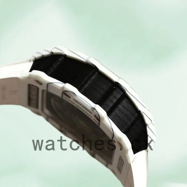 Richard Mille RM35-02 RM35-02-009 Around 50*42mm Men Mechanical Replica Watches - Image 3