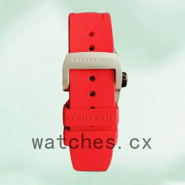 Richard Mille RM35-02 RM35-02-025 Men Around 45mm Mechanical Replica Watches - Image 3