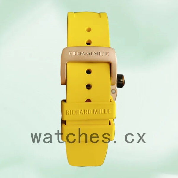 Richard Mille RM51-02 RM51-02-009 Around 48*40mm Ladies Mechanical Replica Watches - Image 3