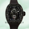 Richard Mille RM052 Men RM052-010 Around 50*43mm Mechanical Black Replica Watches