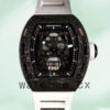 Richard Mille RM052 RM052-011 Men Around 50*43mm Mechanical Black Replica Watches