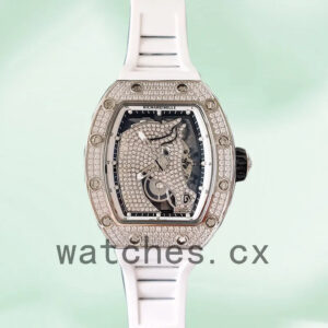 Richard Mille RM52-02 Around 43mm Men RM52-02-015 Horse Dial Replica Watches