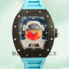 Richard Mille RM52-05 RM52-05-011 Men Around 50*42mm Black Replica Watches