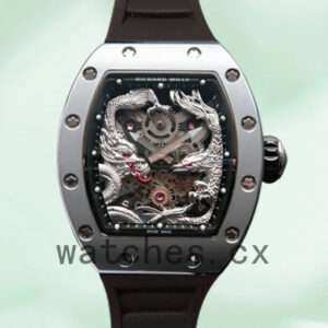 Richard Mille RM57-01 Around 50*40mm Men RM57-01-004 Mechanical Replica Watches