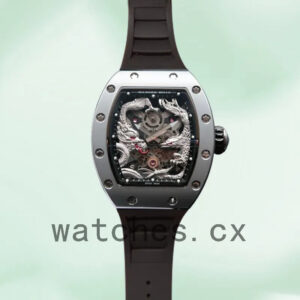 Richard Mille RM57-01 Around 50*40mm Men RM57-01-004 Mechanical Replica Watches