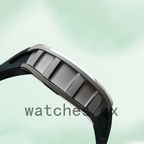 Richard Mille RM57-01 Around 50*40mm Men RM57-01-004 Mechanical Replica Watches - Image 3