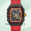 Richard Mille RM 67-02 Around 40mm Men RM 67-02 Black Replica Watches