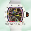 Richard Mille RM68-01 Men Around 50*40mm RM68-01-003 Hand Wind Replica Watches