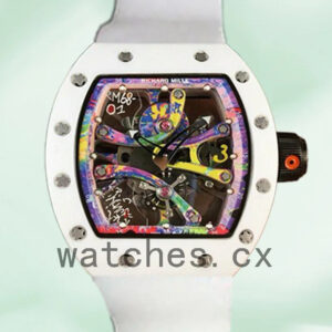 Richard Mille RM68-01 Men Around 50*40mm RM68-01-003 Hand Wind Replica Watches