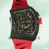 Richard Mille RM70-01 Men RM70-01-001 Around 49x55mm Mechanical Black Replica Watches