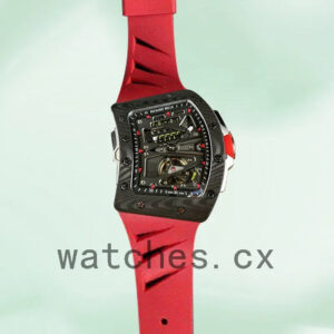Richard Mille RM70-01 Men RM70-01-001 Around 49x55mm Mechanical Black Replica Watches