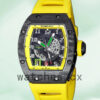 Richard Mille RM 005 RM 005-001 Men 50*42mm Black Replica Watches
