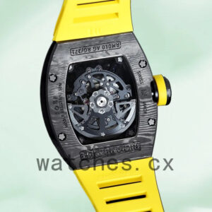 Richard Mille RM 005 RM 005-001 Men 50*42mm Black Replica Watches