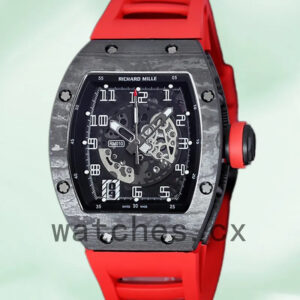 Richard Mille RM 010 50*42mm RM 010-005 Men Automatic Replica Watches
