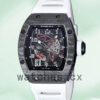 Richard Mille RM 010 50*42mm Men RM 010-010 Automatic Black Replica Watches