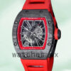 Richard Mille RM 010 Men 50*42mm RM 010-014 Black Replica Watches