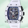 Richard Mille RM 011 Men 50*40mm RM 011-028 Automatic Replica Watches