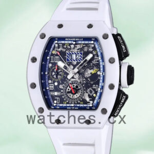 Richard Mille RM 011 Men 50*40mm RM 011-028 Automatic Replica Watches