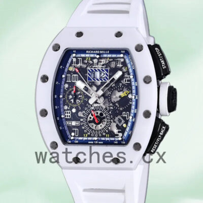 Richard Mille RM 011 Men 50*40mm RM 011-028 Automatic Replica Watches