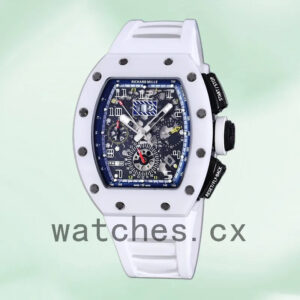 Richard Mille RM 011 Men 50*40mm RM 011-028 Automatic Replica Watches