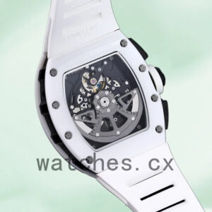 Richard Mille RM 011 Men 50*40mm RM 011-028 Automatic Replica Watches