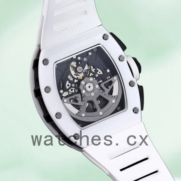 Richard Mille RM 011 Men 50*40mm RM 011-028 Automatic Replica Watches