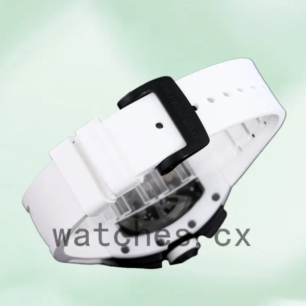 Richard Mille RM 011 Men 50*40mm RM 011-028 Automatic Replica Watches - Image 4