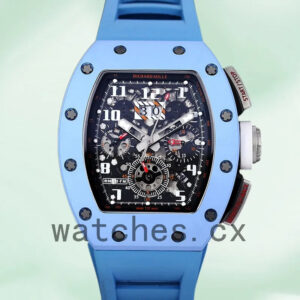 Richard Mille RM 011 RM 011-029 50*40mm Men Automatic Replica Watches