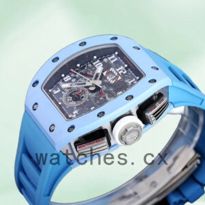 Richard Mille RM 011 RM 011-029 50*40mm Men Automatic Replica Watches